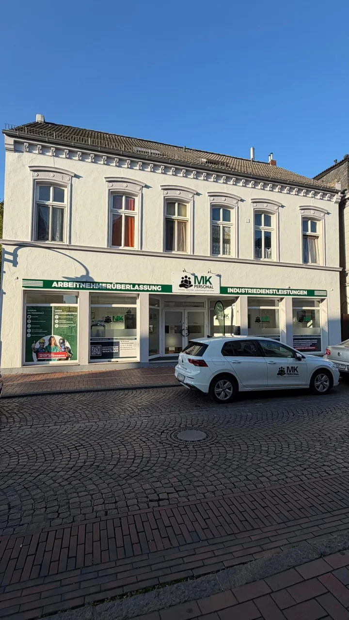 Unser Standort an der Breiten Straße