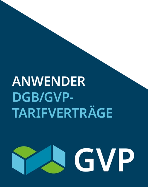 GVP – Anwender der DGB/GVP-Tarifverträge
